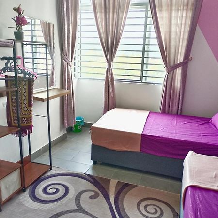 Dg Homestaymuslim Putrajaya - Near Alamanda Extérieur photo