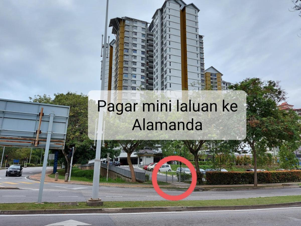 Dg Homestaymuslim Putrajaya - Near Alamanda Extérieur photo