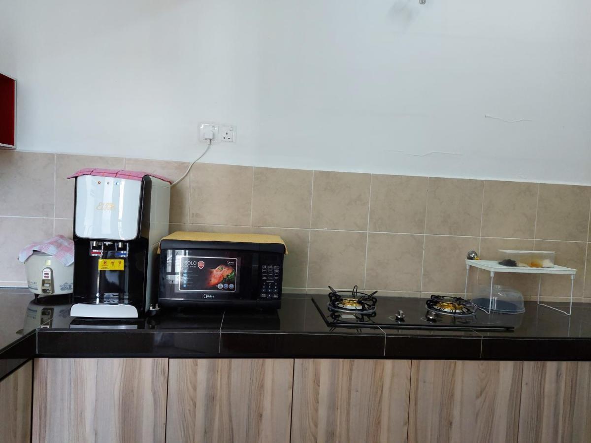 Dg Homestaymuslim Putrajaya - Near Alamanda Extérieur photo