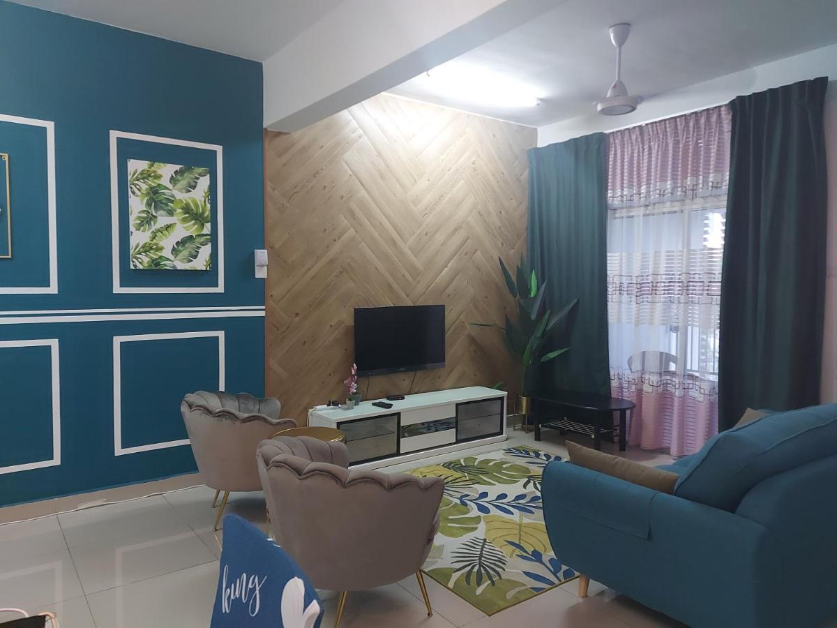 Dg Homestaymuslim Putrajaya - Near Alamanda Extérieur photo