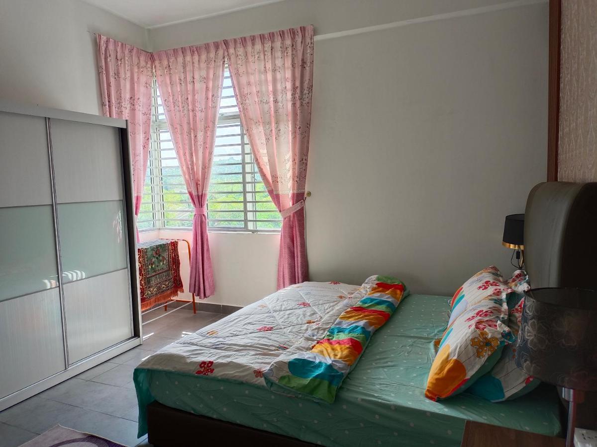Dg Homestaymuslim Putrajaya - Near Alamanda Extérieur photo