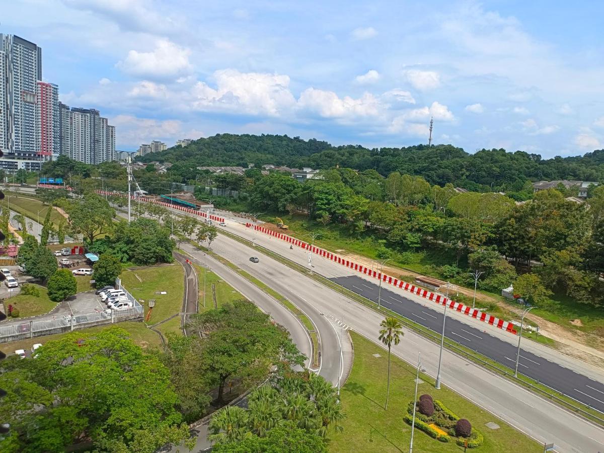 Dg Homestaymuslim Putrajaya - Near Alamanda Extérieur photo