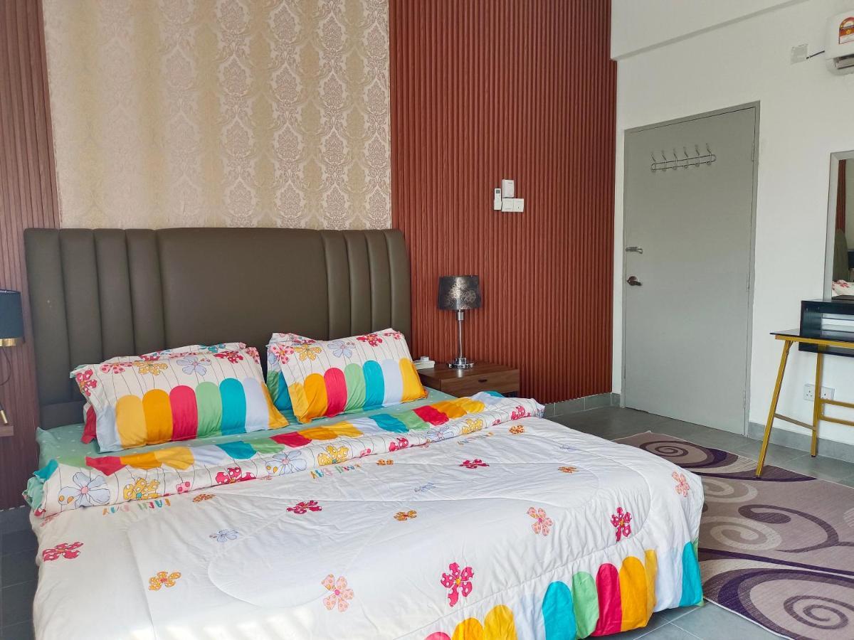 Dg Homestaymuslim Putrajaya - Near Alamanda Extérieur photo