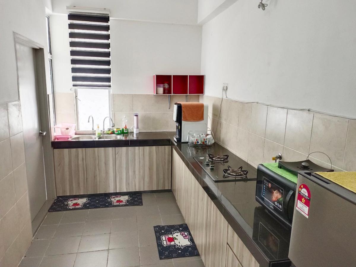 Dg Homestaymuslim Putrajaya - Near Alamanda Extérieur photo