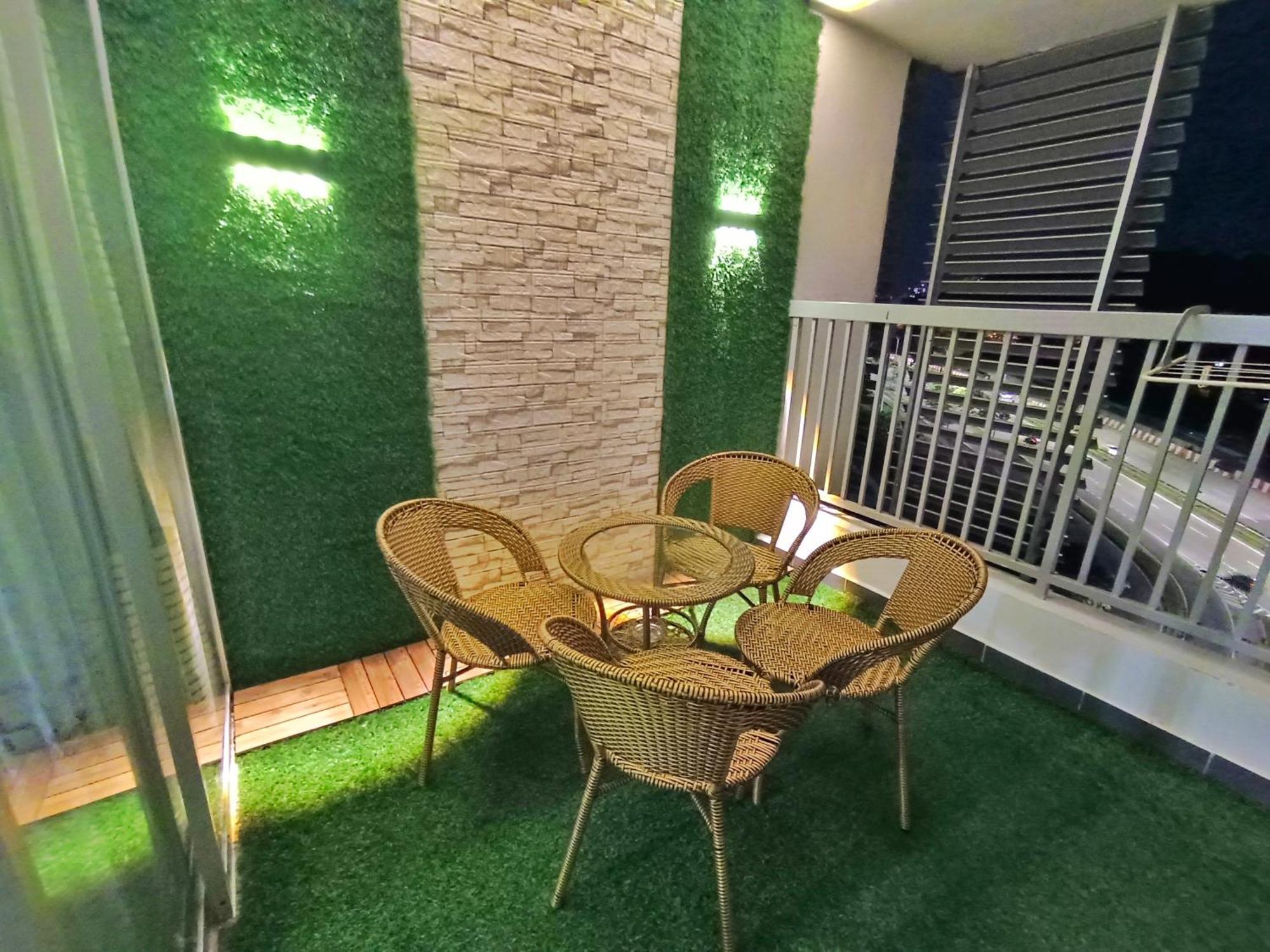 Dg Homestaymuslim Putrajaya - Near Alamanda Extérieur photo