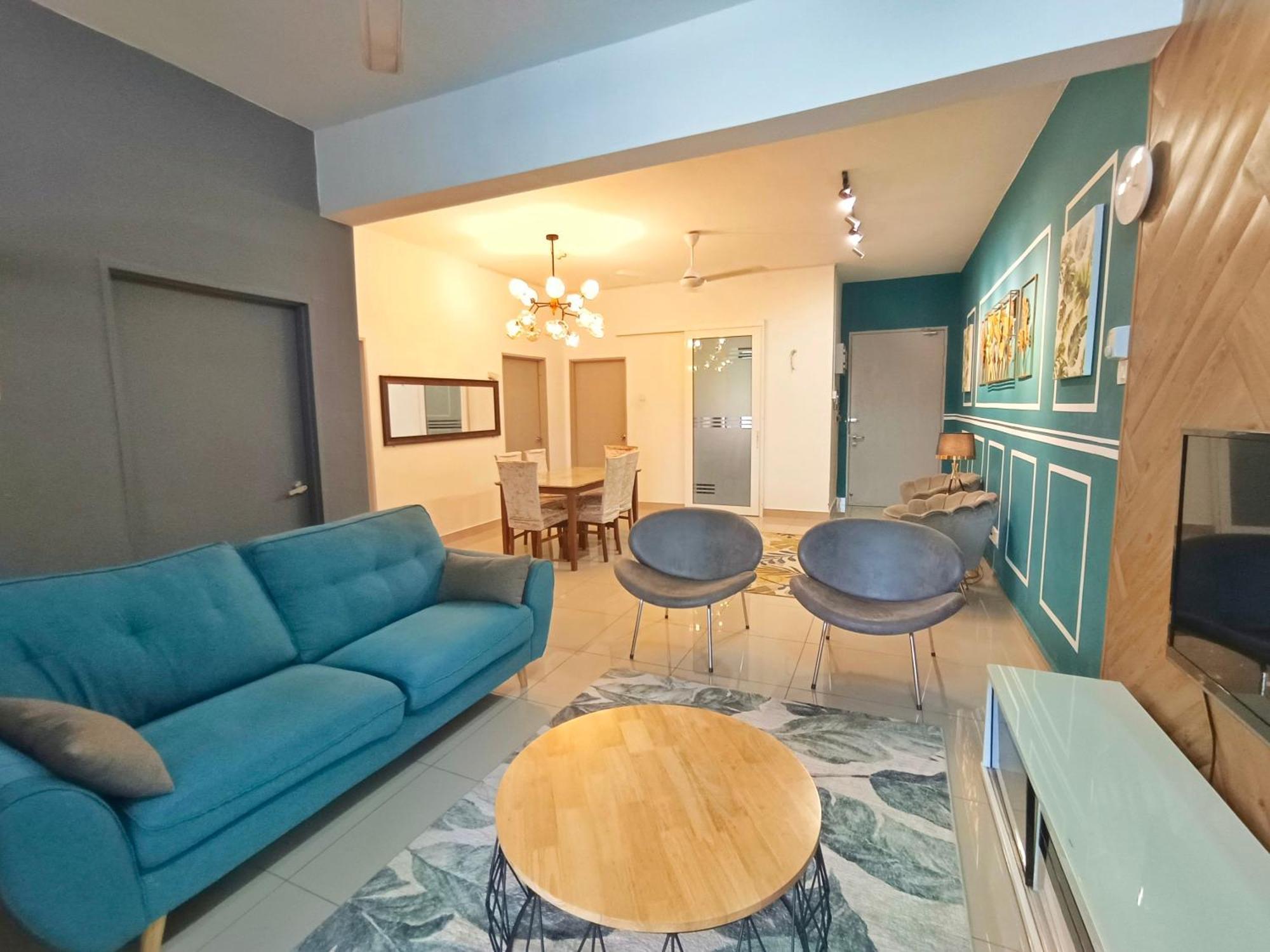 Dg Homestaymuslim Putrajaya - Near Alamanda Extérieur photo
