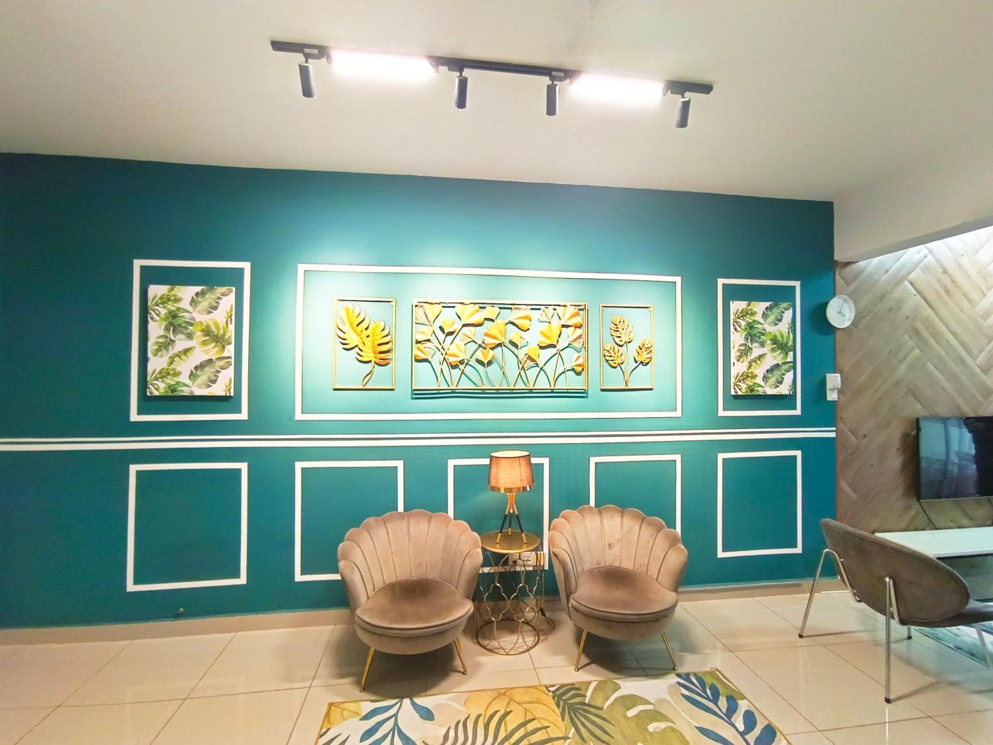 Dg Homestaymuslim Putrajaya - Near Alamanda Extérieur photo
