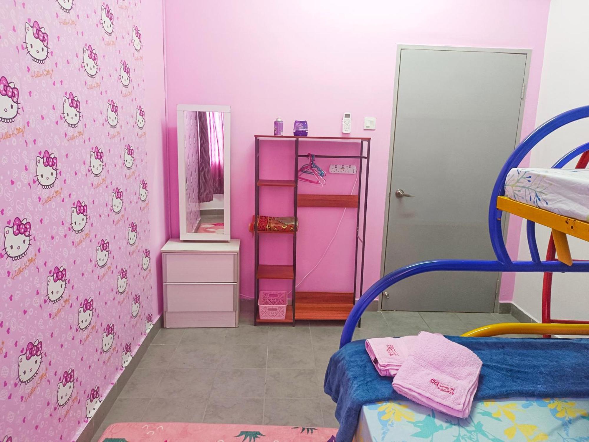Dg Homestaymuslim Putrajaya - Near Alamanda Extérieur photo