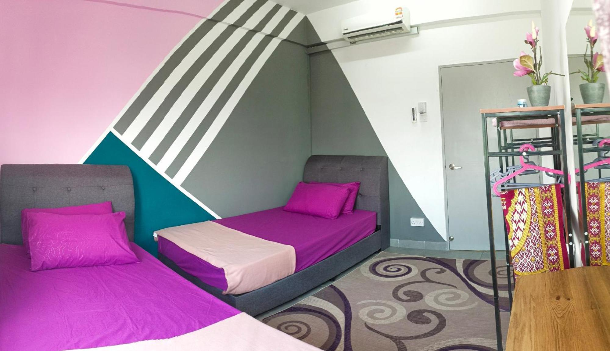 Dg Homestaymuslim Putrajaya - Near Alamanda Extérieur photo