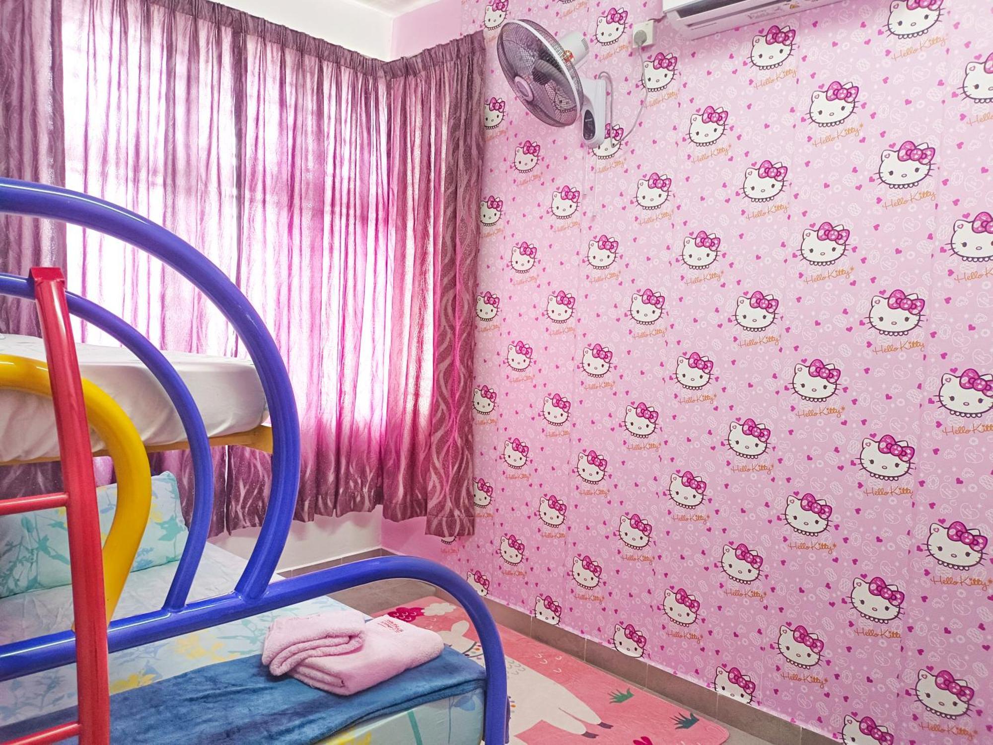 Dg Homestaymuslim Putrajaya - Near Alamanda Extérieur photo