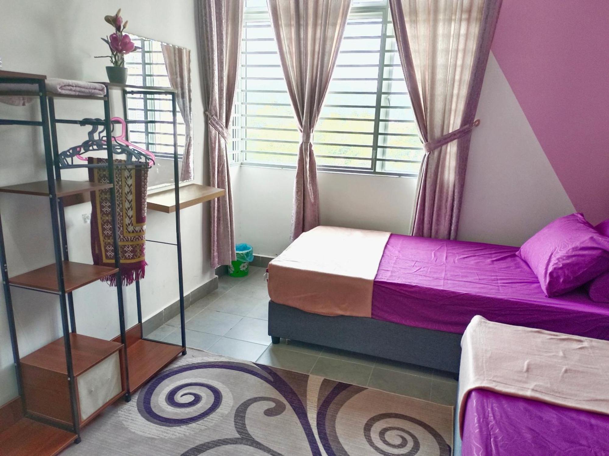 Dg Homestaymuslim Putrajaya - Near Alamanda Extérieur photo